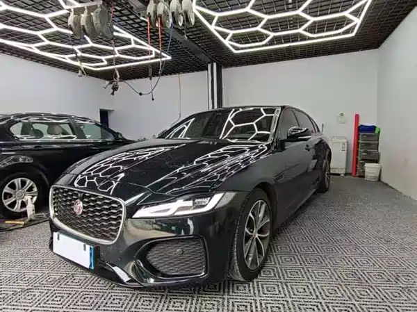 Jaguar XFL 2022