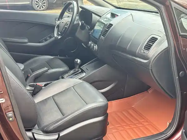 Kia K3 2018