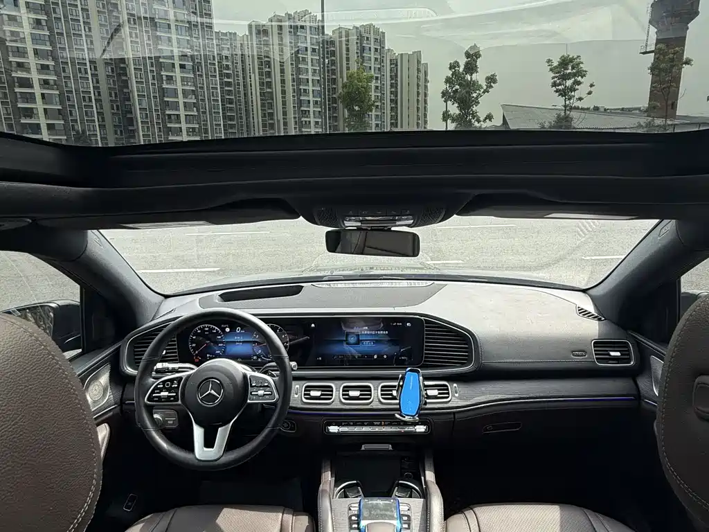 Mercedes-Benz GLE 2022 — фото 16