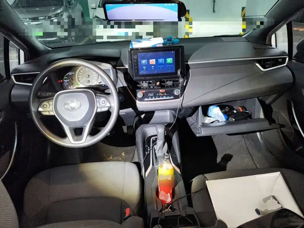 Toyota Levin 2022