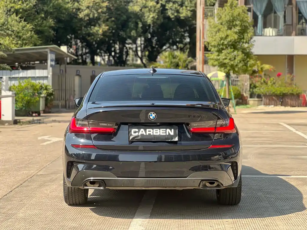 BMW 3 Series 2019 — фото 4
