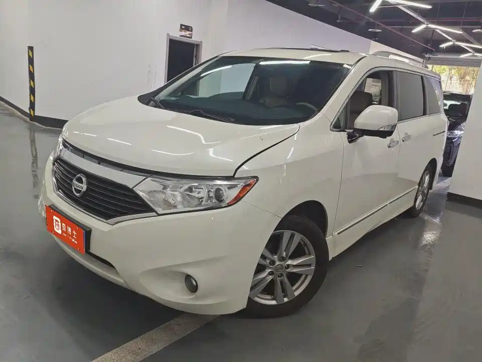 Nissan Quest 2016