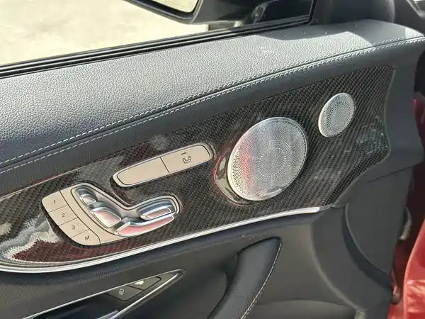 Mercedes-Benz E-Class 2017