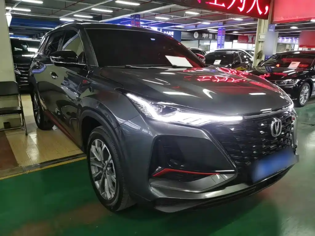 Changan CS75 PLUS 2022 — фото 4