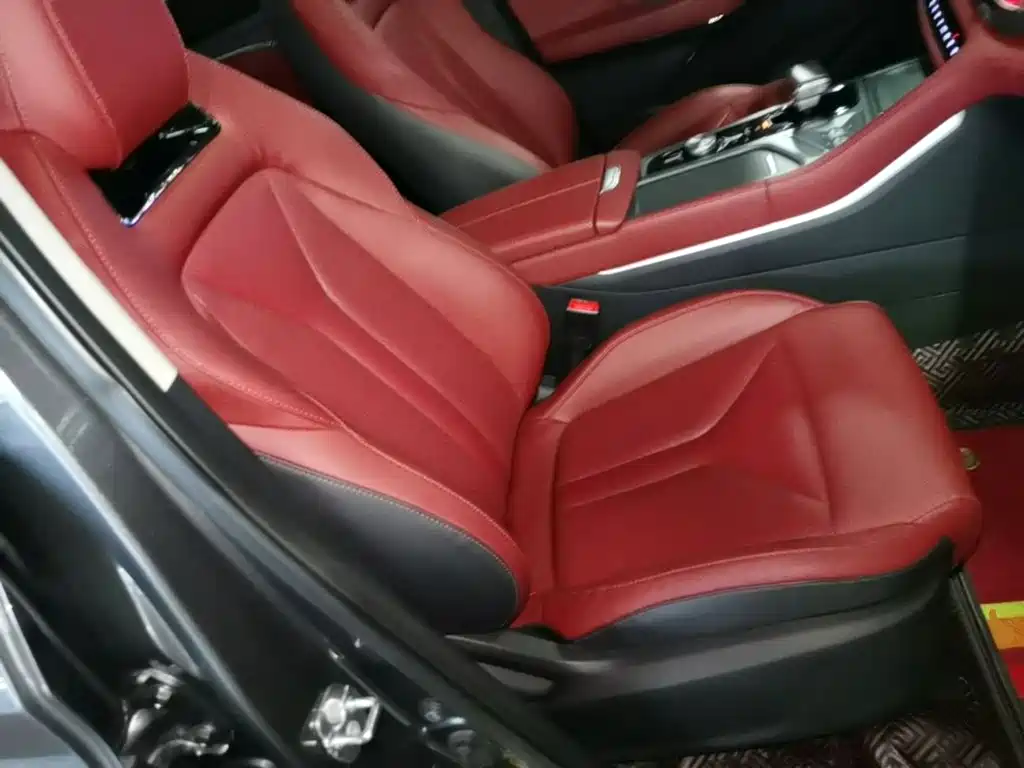 Changan CS75 PLUS 2022 — фото 25