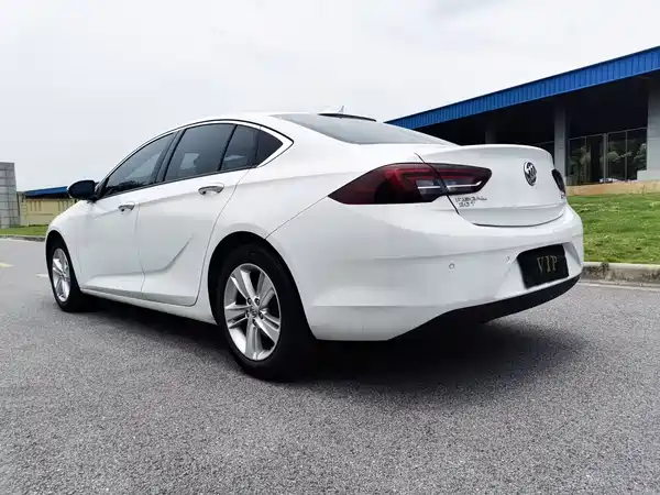 Buick Regal 2017