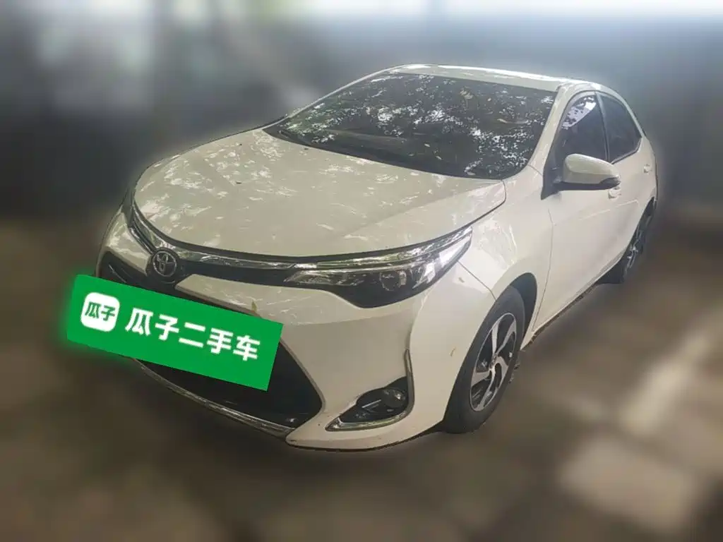 Toyota Levin 2017