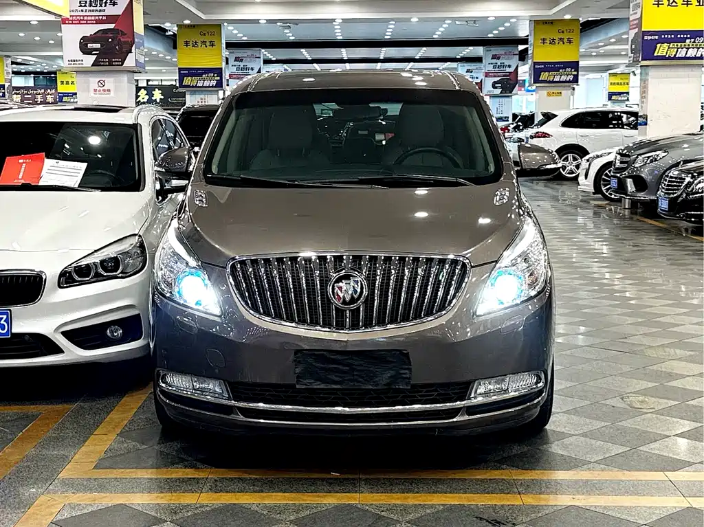 Buick GL8 2014
