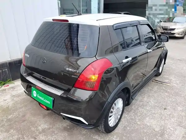 Suzuki Swift 2014