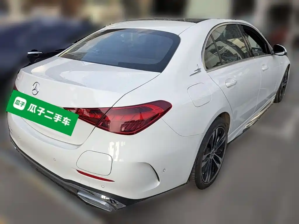 Mercedes-Benz C-Class New Energy 2024 — фото 12