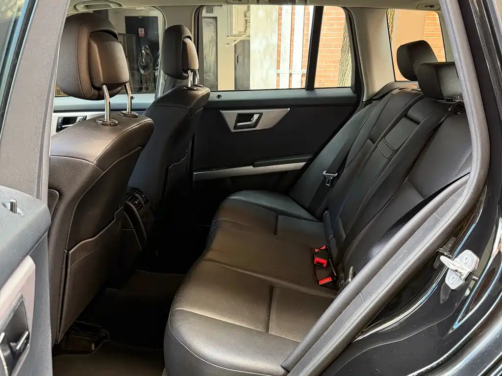 Mercedes-Benz GLK-Class 2011 — фото 13