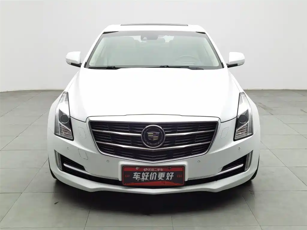 Cadillac ATS-L 2015 — фото 3