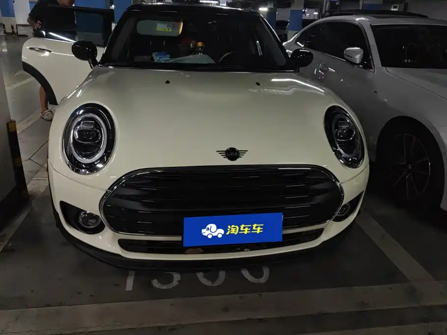 MINI Clubman 2019