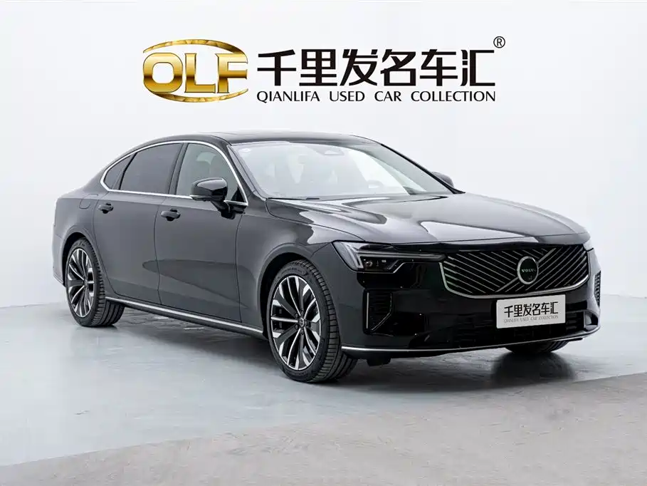 Volvo S90 PHEV 2025 — фото 3