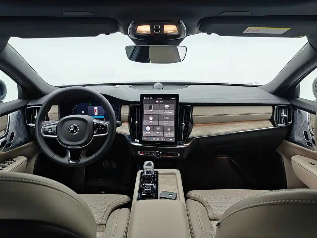 Volvo S90 PHEV 2025 — фото 20