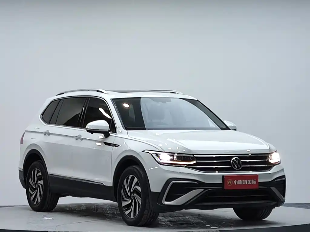 Volkswagen Tiguan L 2023
