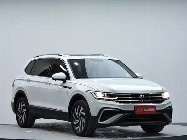 Volkswagen Tiguan L 2023