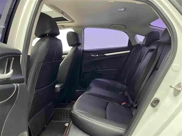 Honda Civic 2019