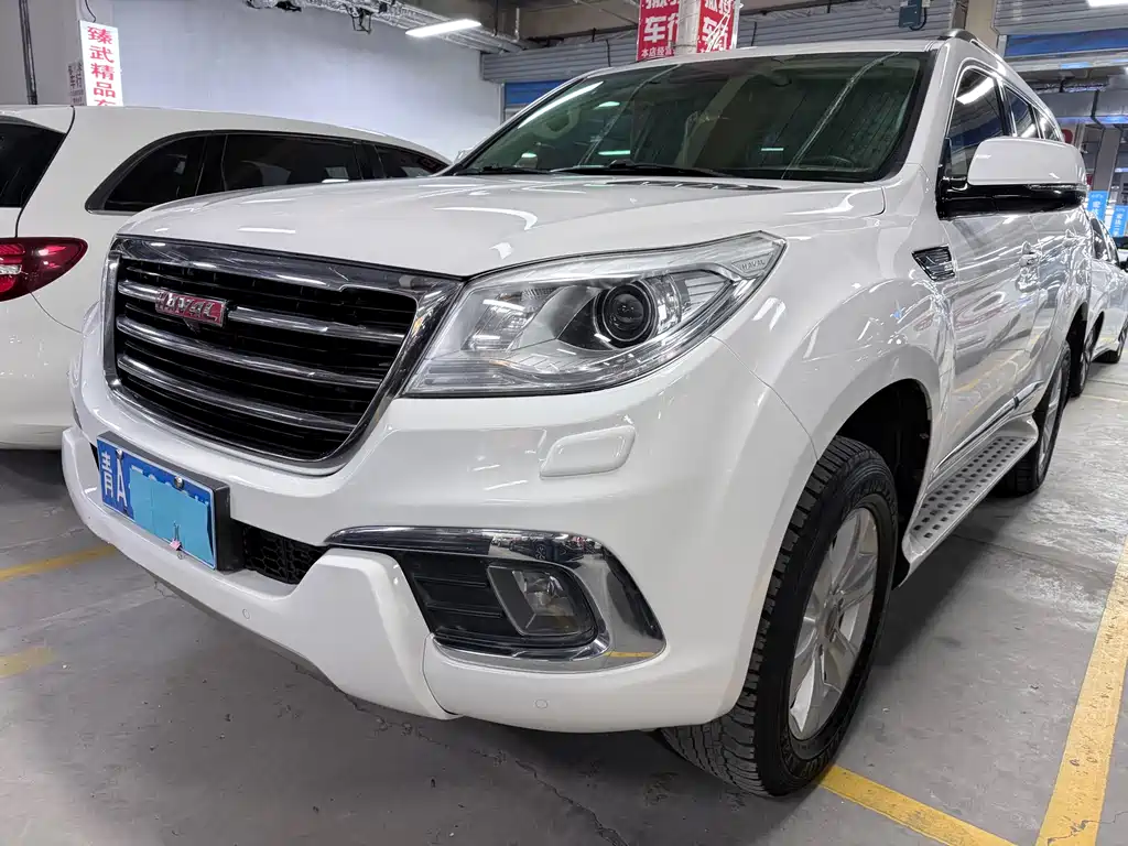 Haval H9 2016 — фото 1