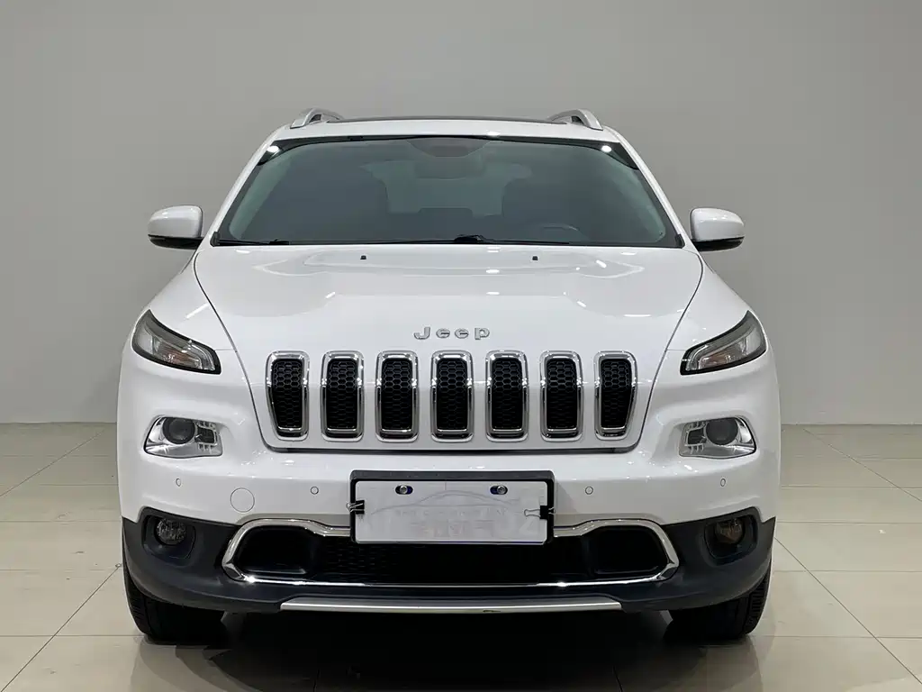 Jeep Cherokee 2017 — фото 2