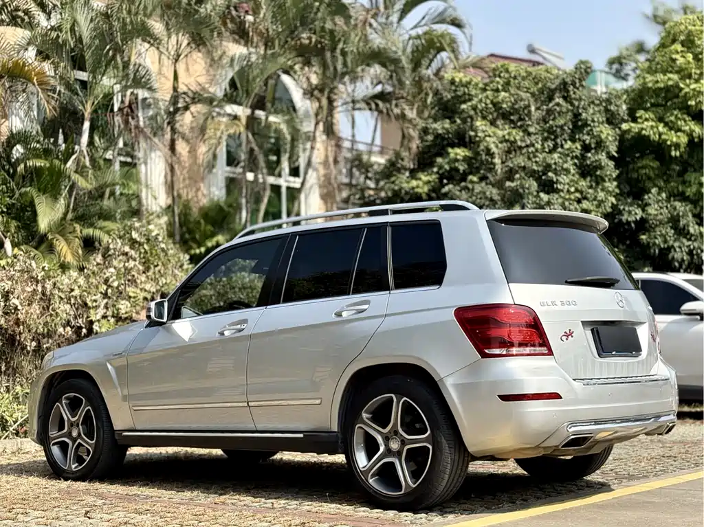 Mercedes-Benz GLK-Class 2016 — фото 14