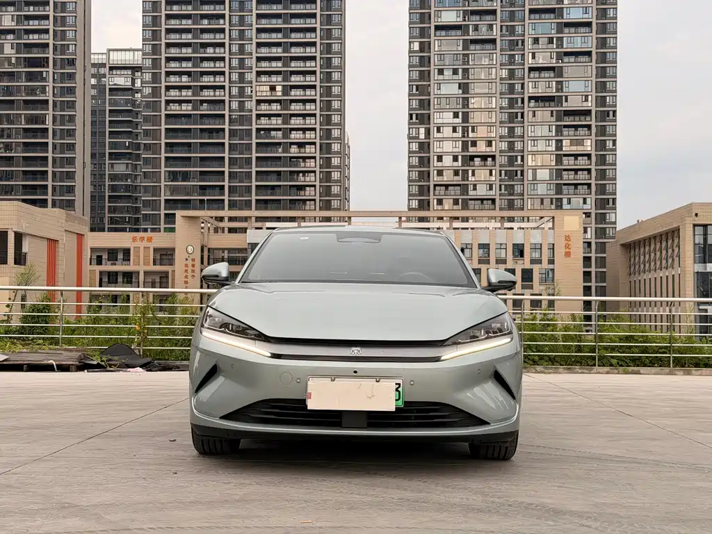 BYD Qin L 2025 — фото 2