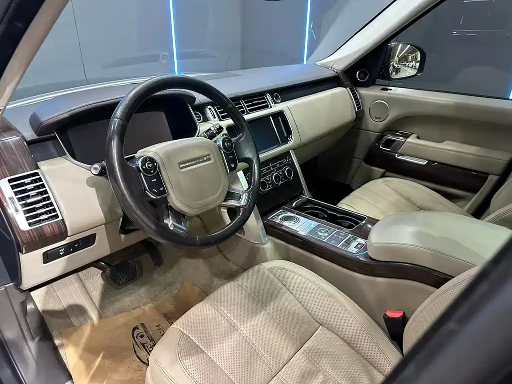 Land Rover Range Rover 2013 — фото 11