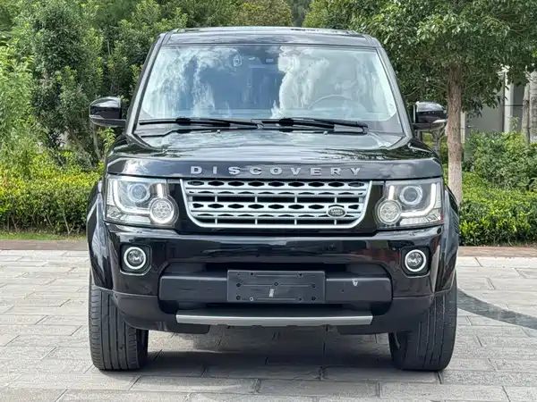 Land Rover Discovery 2015