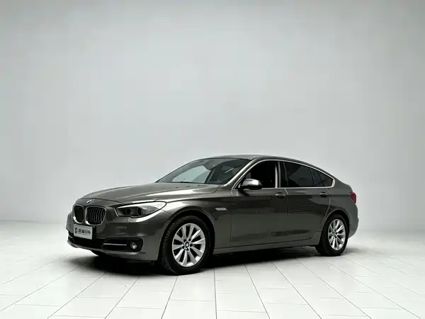 BMW 5 Series GT 2014
