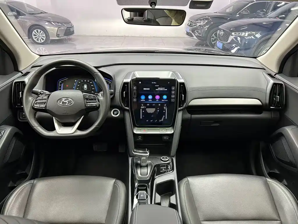 Hyundai ix35 2021 — фото 17