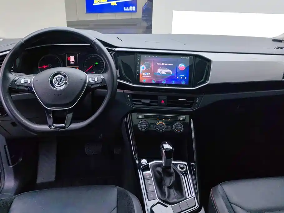Volkswagen Tayron 2019 — фото 11