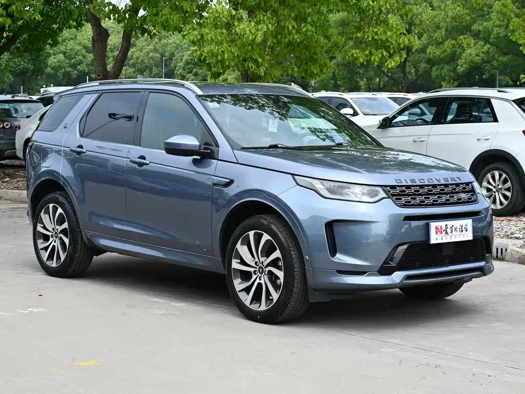 Land Rover Discovery Sport 2021 — фото 7