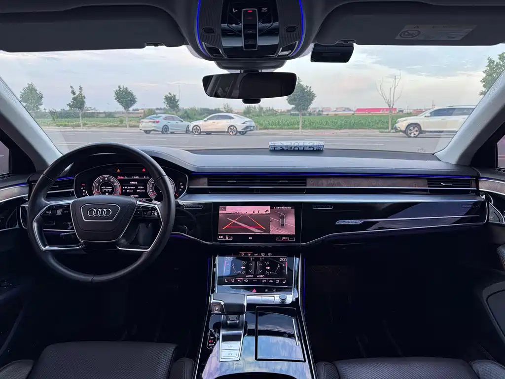 Audi A8 2020