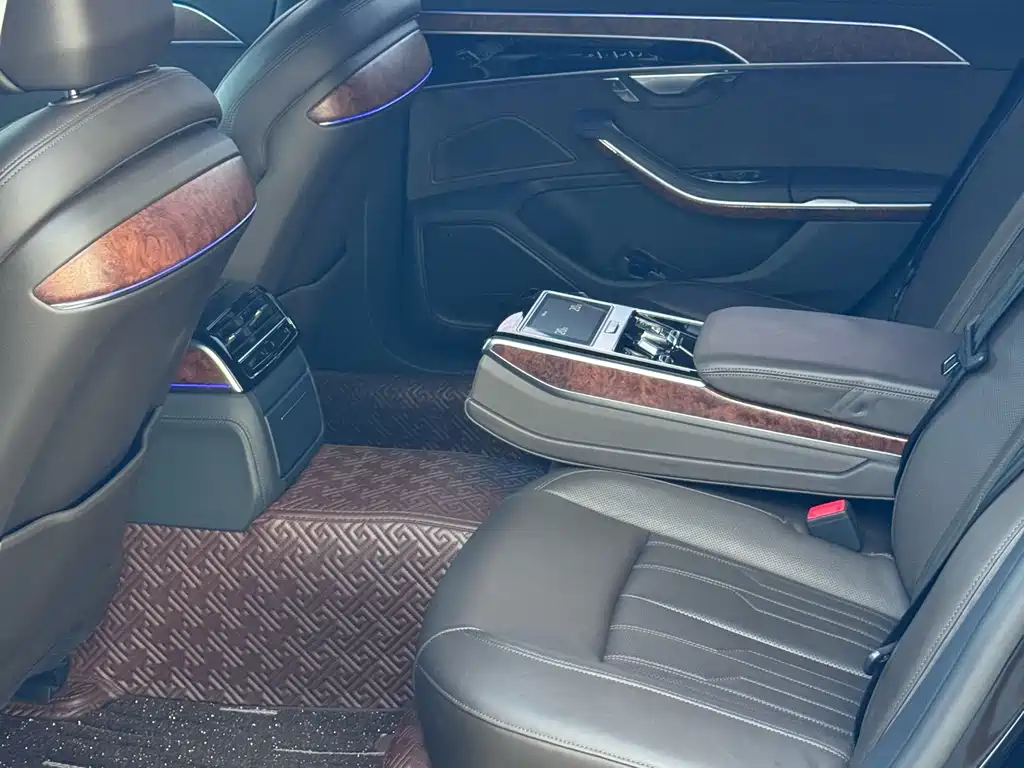 Audi A8 2020