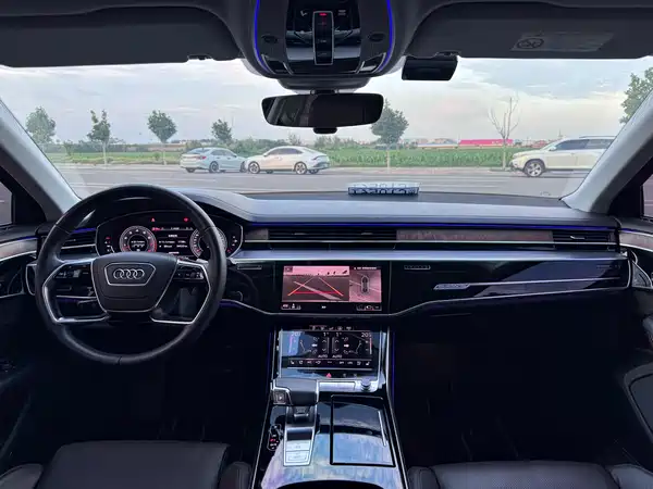 Audi A8 2020