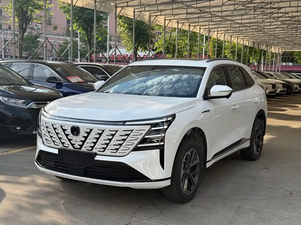 Changan CS75 PLUS 2026