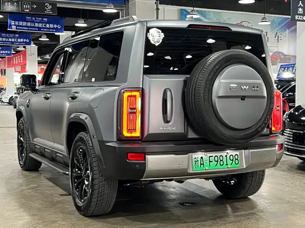 Haval Raptors New Energy 2025