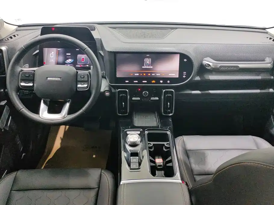 Haval Big Dog 2021 — фото 12
