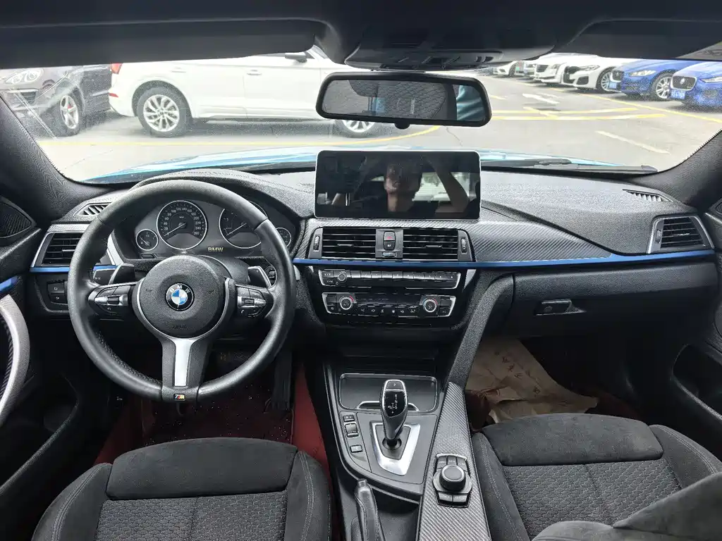 BMW 4 Series 2019 — фото 4
