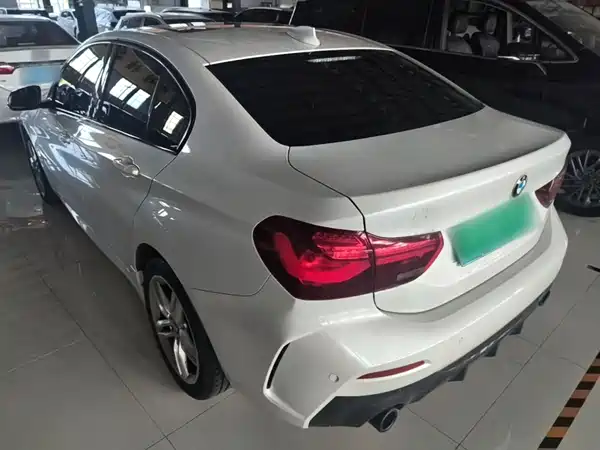BMW 1 Series 2023