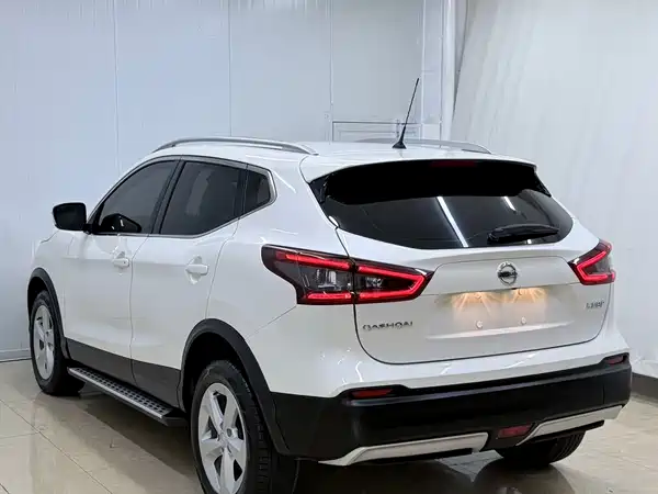 Nissan Qashqai 2022