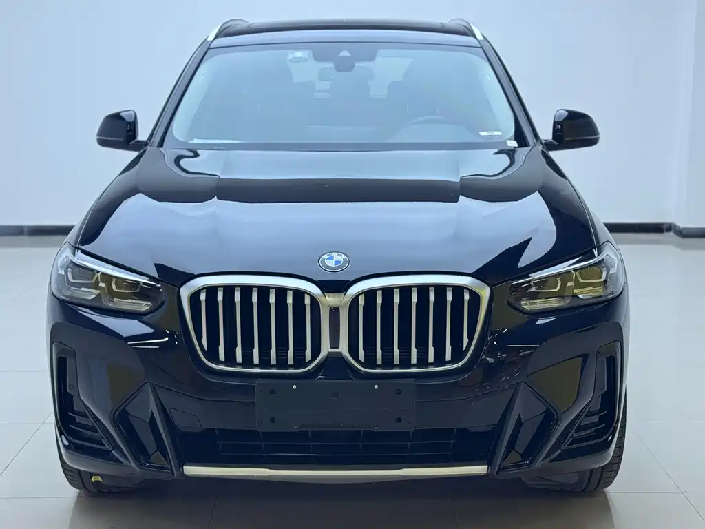 BMW X3 2024 — фото 2