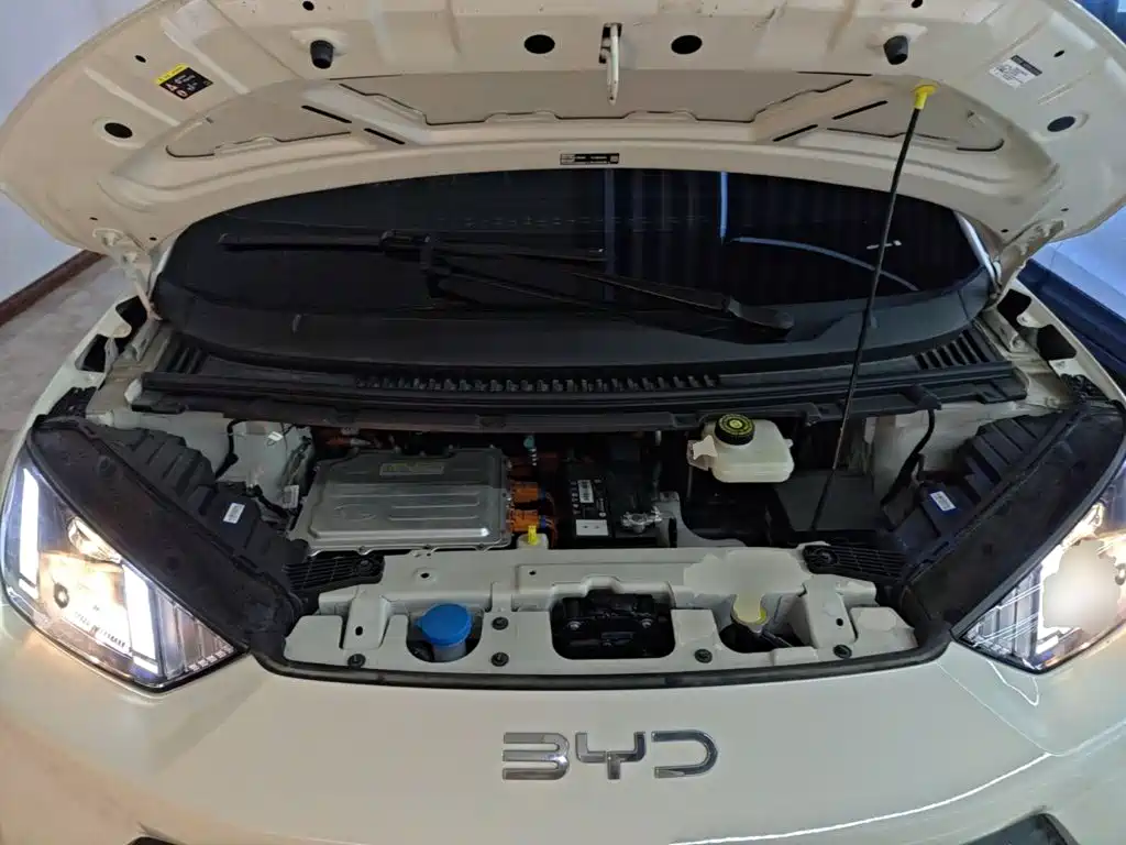 BYD Seagull 2025 — фото 20