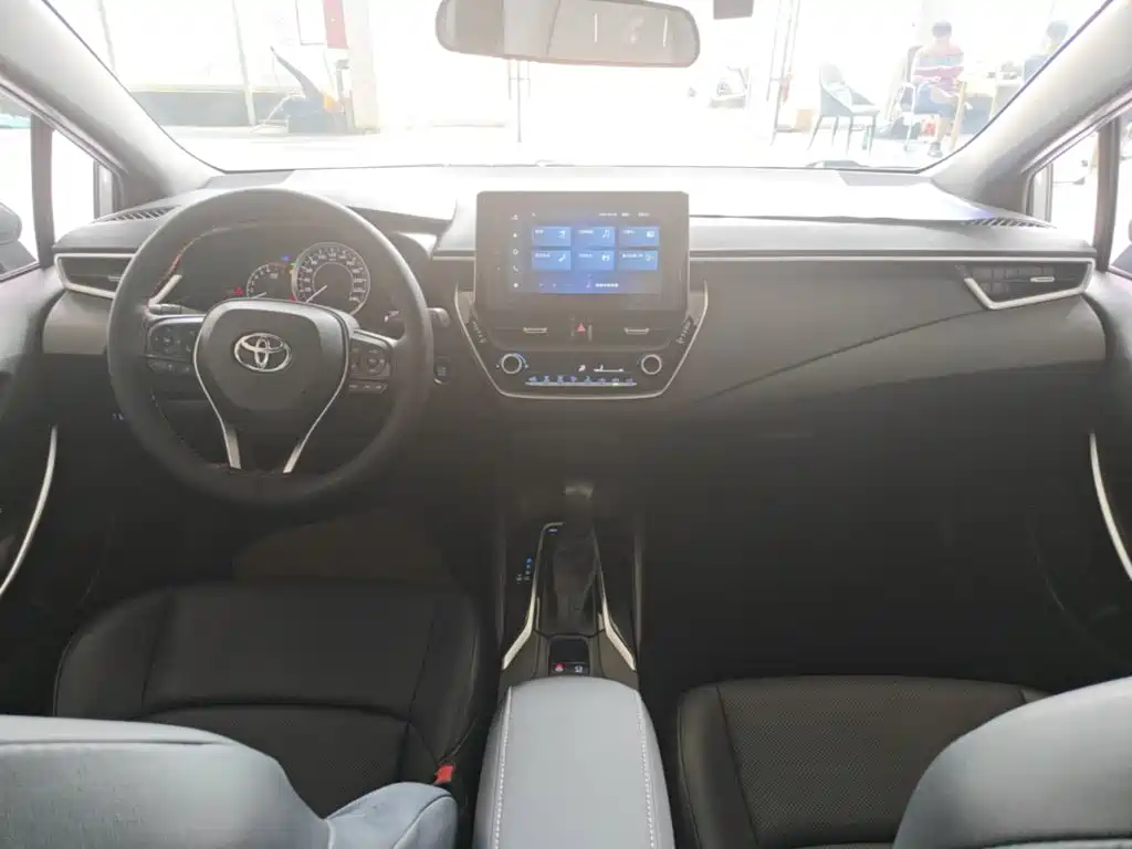 Toyota Levin 2020