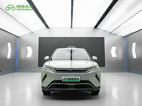 BYD Yuan UP 2025
