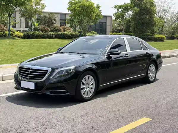 Mercedes-Benz S-Class 2016
