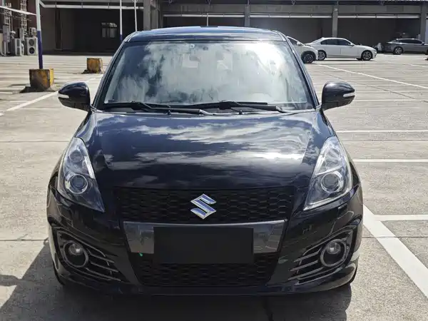 Suzuki Speedy Special 2015