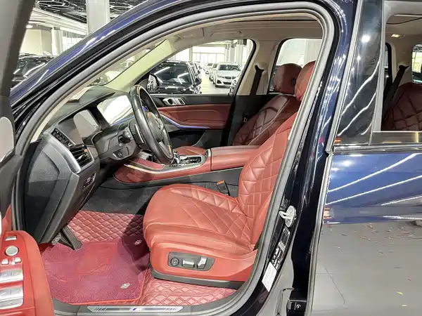 BMW X5 2023
