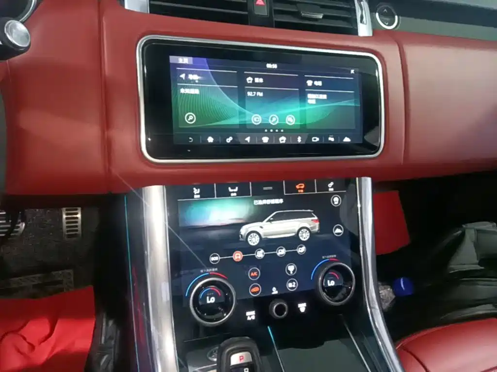 Land Rover Sport 2021 — фото 13