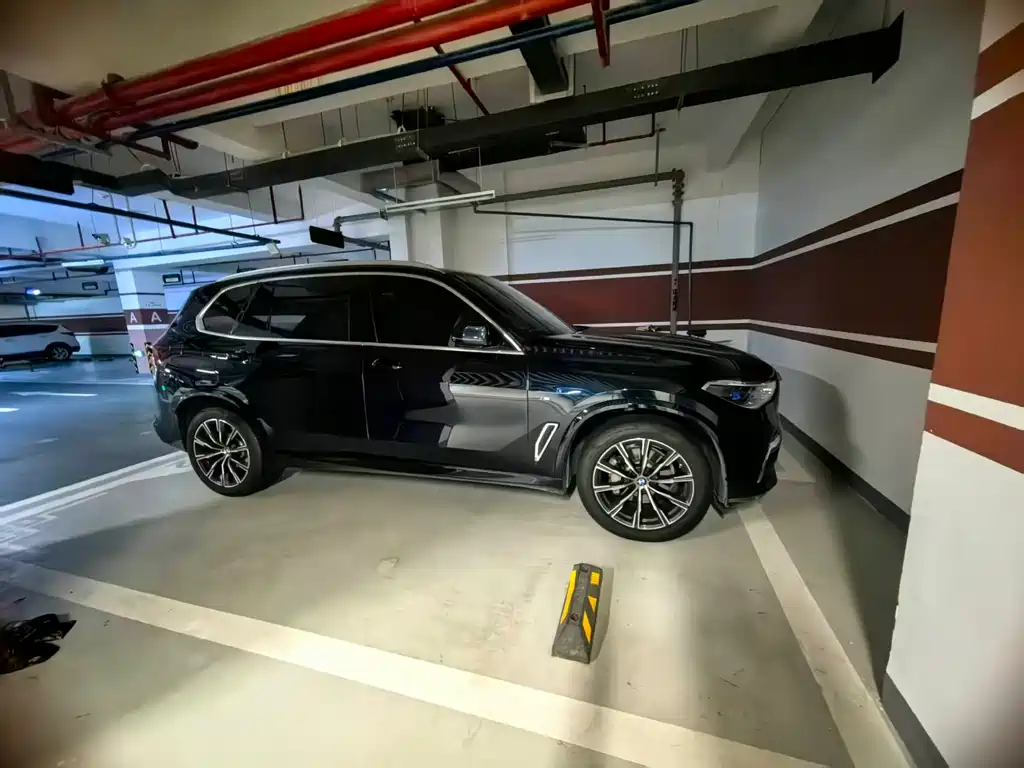 BMW X5 2022 — фото 2